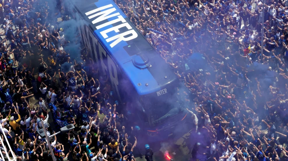 Ίντερ: Χαμός στο Μιλάνο