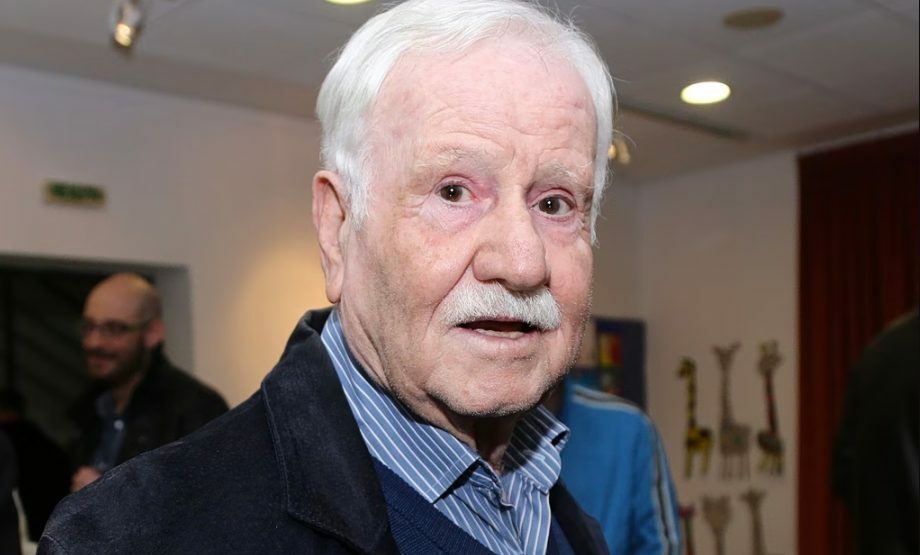 Πέθανε ο Ηρακλής Κοτζιάς