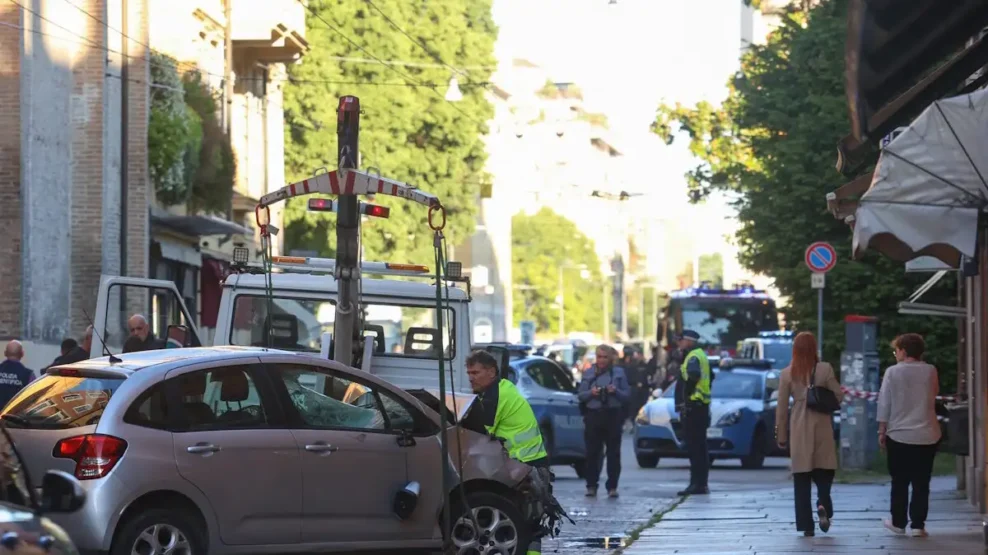 Μόντενα: «Απέδειξα ότι η Ιταλία δεν έχει πεθάνει