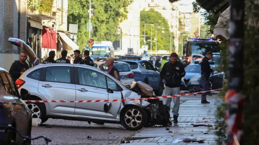 Ιταλία: Ακρωτηριάστηκαν δύο τραυματίες