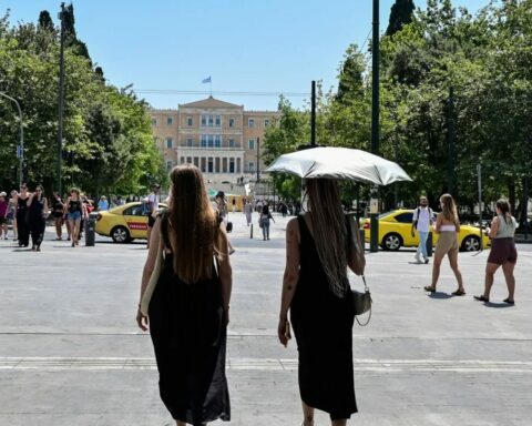 Καιρός: Άνοδος της θερμοκρασίας