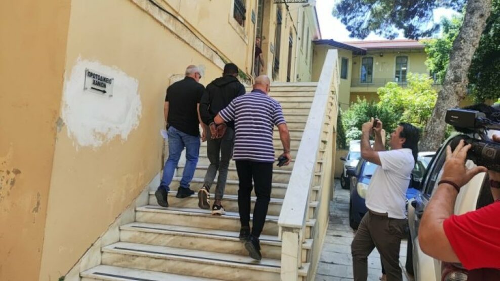 Κακοποίηση Χανιά