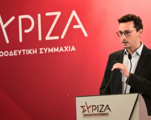 Παραιτήθηκε από γραμματέας του ΣΥΡΙΖΑ ο Στέργιος Καλπάκης