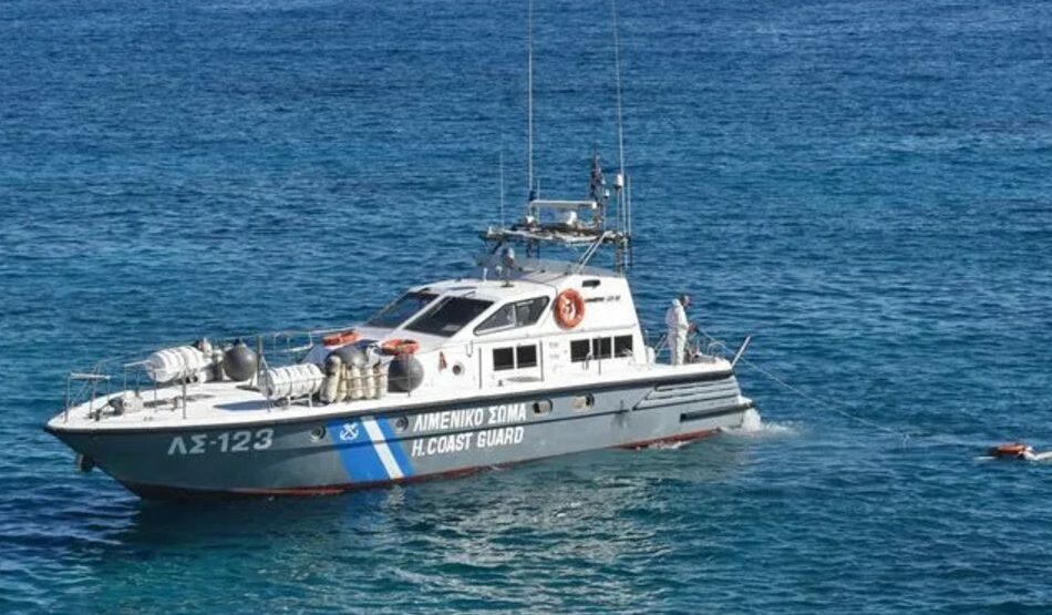 Κάλυμνος: Συνελήφθη ο κυβερνήτης του σκάφους