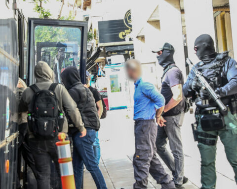 Ληστεία στην Κάτω Τιθορέα