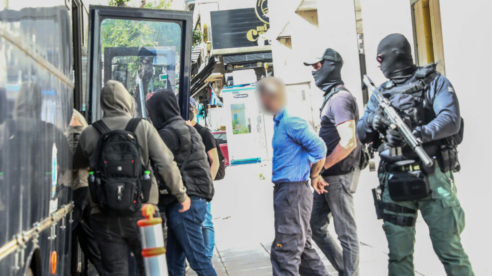 Ληστεία στην Κάτω Τιθορέα