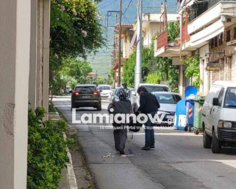 Ληστεία σε τράπεζα στην Κάτω Τιθορέα