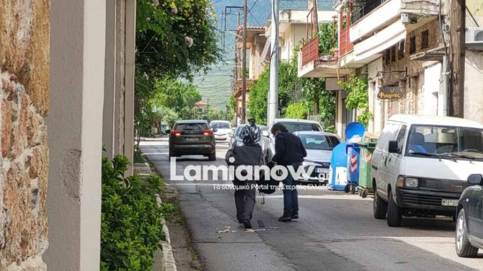 Ληστεία σε τράπεζα στην Κάτω Τιθορέα