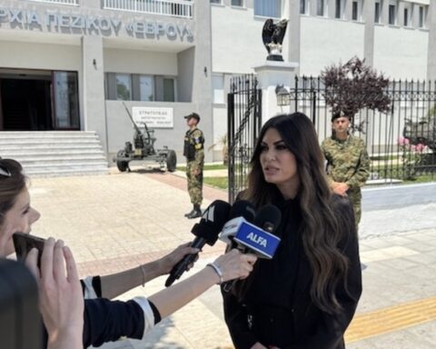 Γκίλφοϊλ για Αλεξανδρούπολη: Στρατηγικός κόμβος των ΗΠΑ και του ΝΑΤΟ