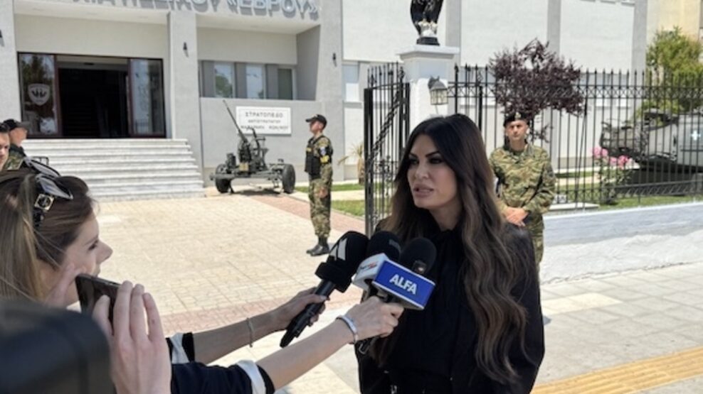 Γκίλφοϊλ για Αλεξανδρούπολη: Στρατηγικός κόμβος των ΗΠΑ και του ΝΑΤΟ