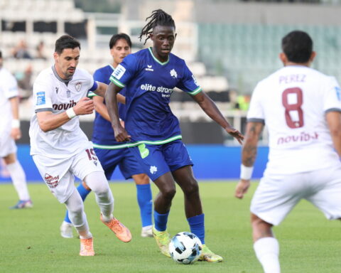 Κηφισιά - ΑΕΛ 3-2