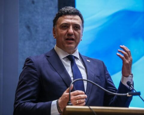 Κικίλιας σ