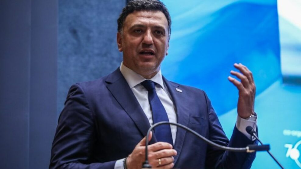 Κικίλιας σ