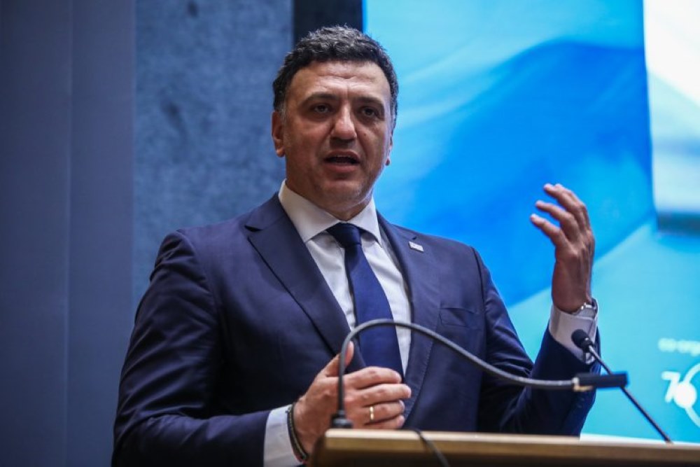 Κικίλιας σ