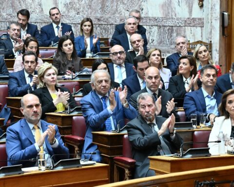 ΚΟ της ΝΔ: