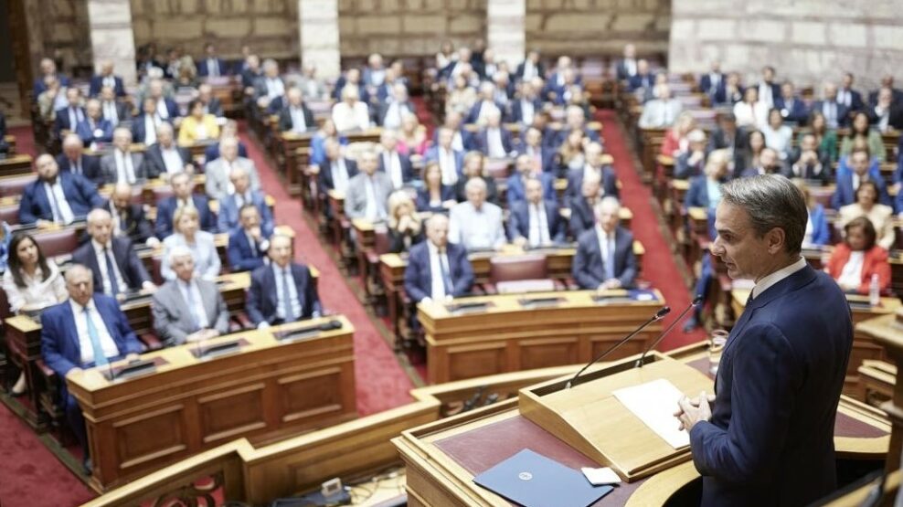Ας µιλήσουµε τώρα σοβαρά