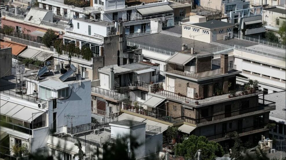Κοινωνική Αντιπαροχή
