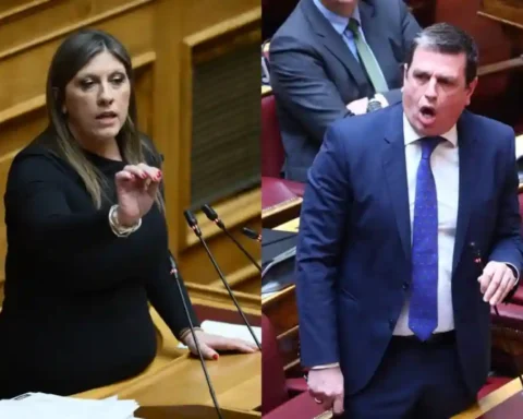 Σφοδρή σύγκρουση Κωνσταντοπούλου – Καιρίδη: "Αρνείται τη γενοκτονία των Ποντίων" - "Ταυτίζεστε με τον χρυσαυγιτισμό"