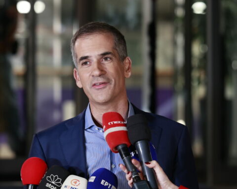 Μπακογιάννης στα Παραπολιτικά 90,1: