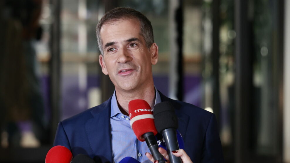 Μπακογιάννης στα Παραπολιτικά 90,1: 