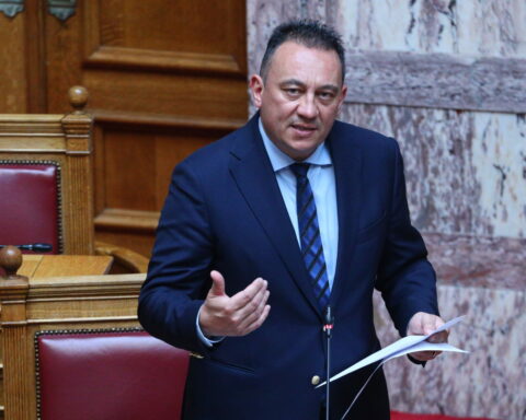 Κώστας Βλάσης στην