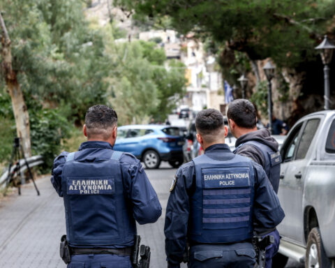 Επιχείρηση-μαμούθ της ΕΛ.ΑΣ. στην Κρήτη