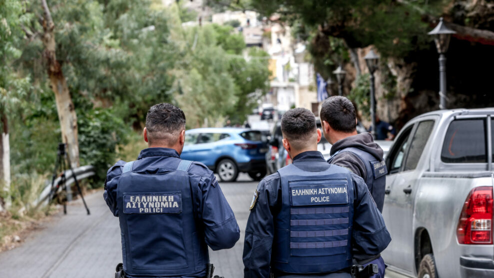 Επιχείρηση-μαμούθ της ΕΛ.ΑΣ. στην Κρήτη