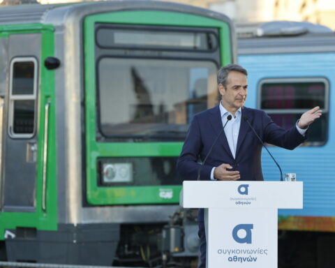 Μητσοτάκης: 