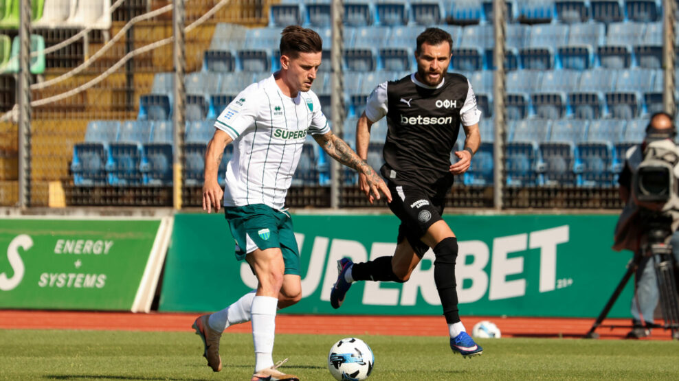 Λεβαδειακός - ΟΦΗ 3-2