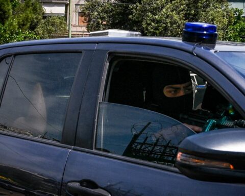 Greek Mafia: