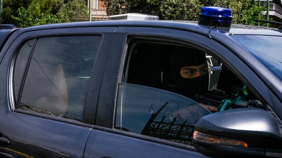 Greek Mafia: