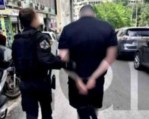 Συνελήφθη στο Σύνταγμα ο υποτιθέμενος μάνατζερ της Lady Gaga