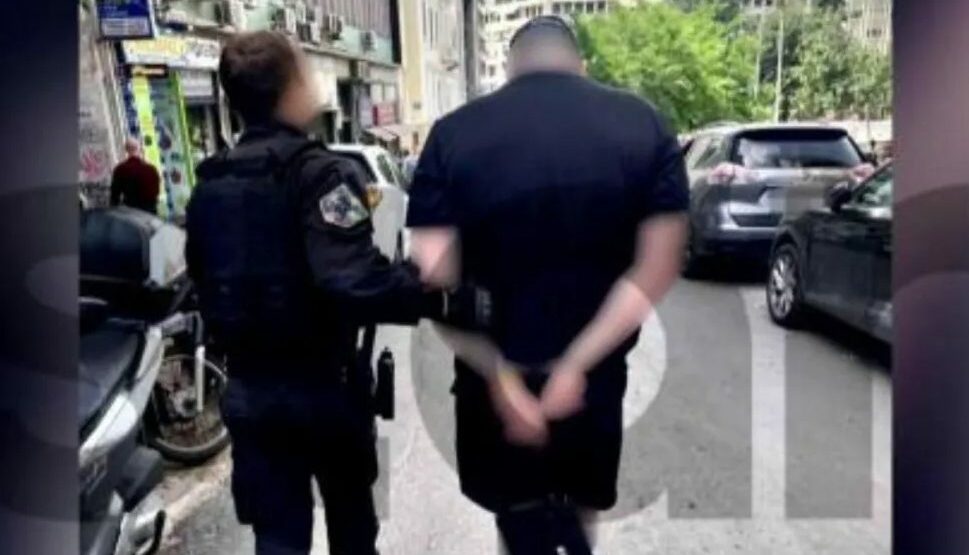 Συνελήφθη στο Σύνταγμα ο υποτιθέμενος μάνατζερ της Lady Gaga