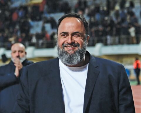 Το ιστορικό δείπνο της UEFA