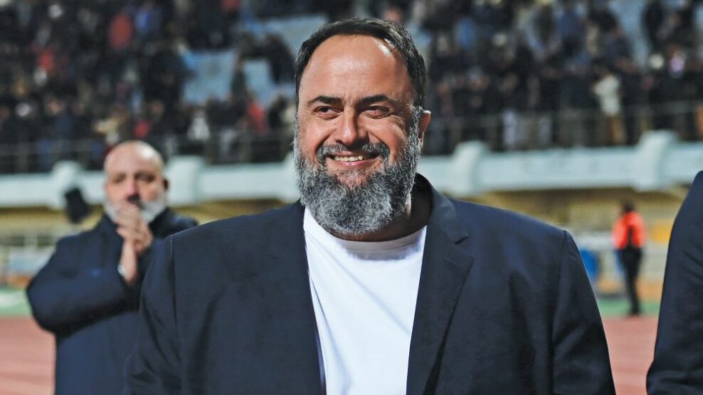 Το ιστορικό δείπνο της UEFA