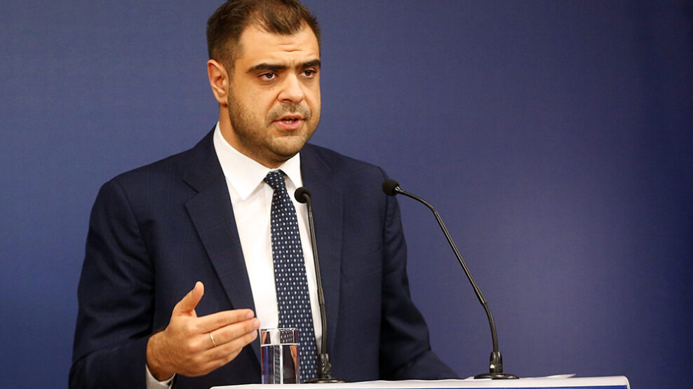 Μαρινάκης: