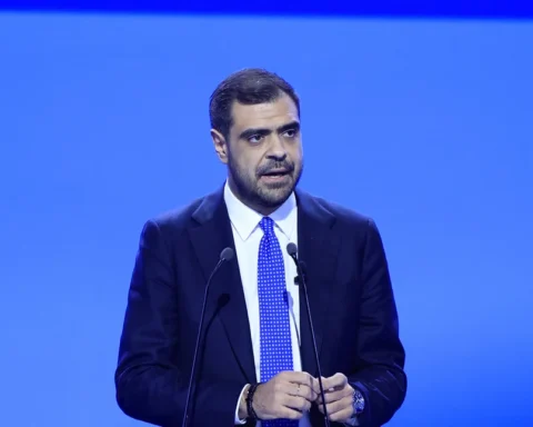Μαρινάκης στο Συνέδριο της ΝΔ: