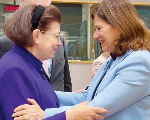 Το μήνυμα Μενδώνη