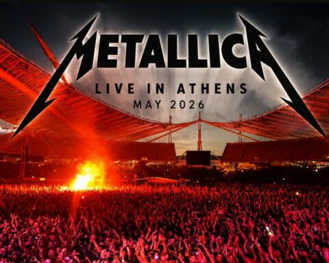 Το ΟΑΚΑ σε ρυθμούς Metallica