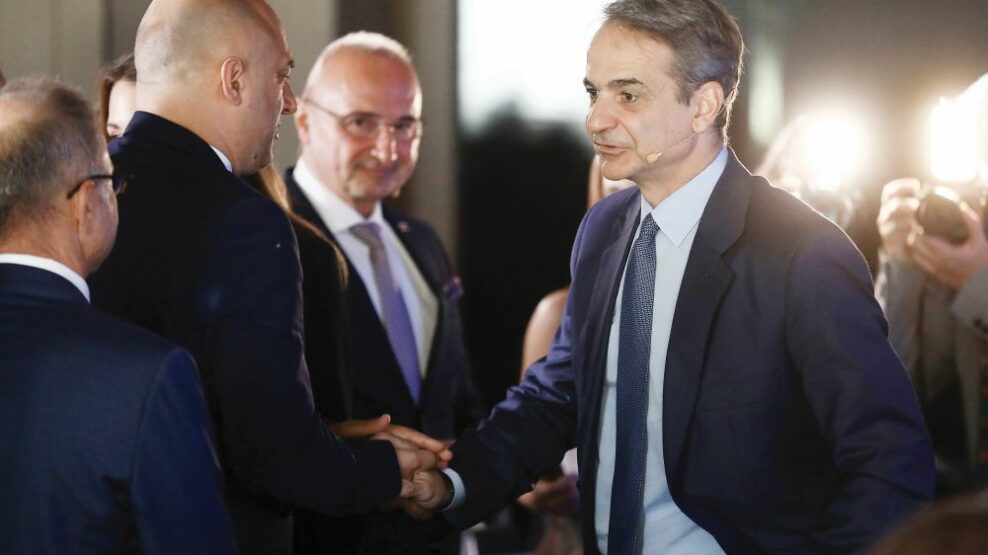 Ο πρωθυπουργός