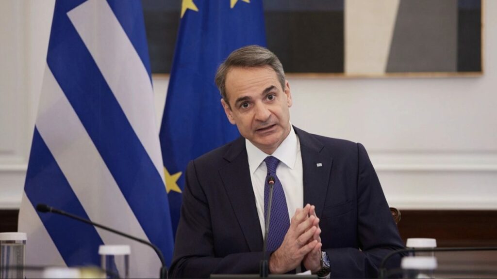 Μητσοτάκης: