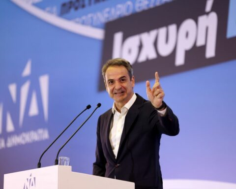 Ένα συνέδριο-ευκαιρία για τη Νέα Δημοκρατία