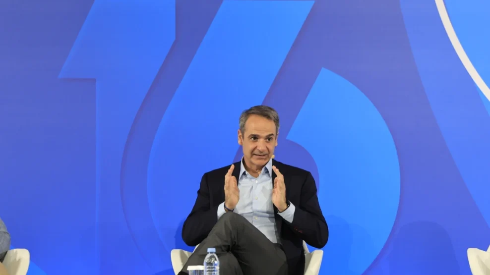 Μητσοτάκης:
