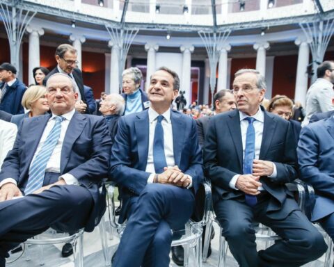 Οι απόντες