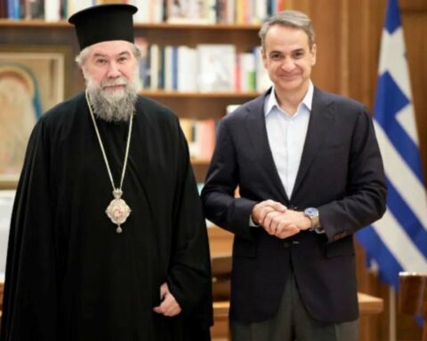 Μητσοτάκη