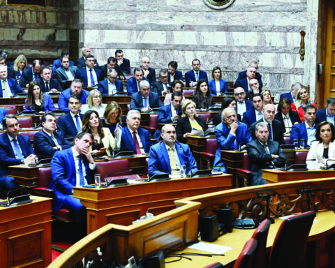 Η εξαιρετική ευθύνη της ΝΔ