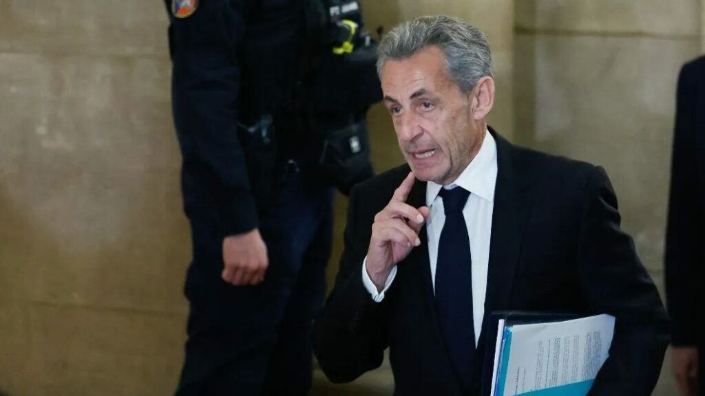 Σαρκοζί: Φυλάκιση 7 ετών