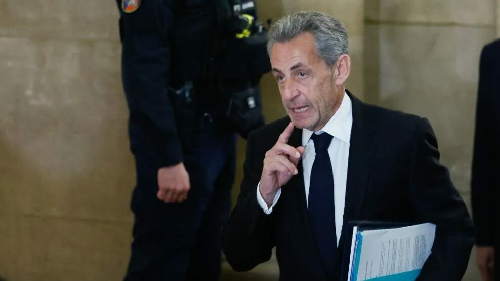 Σαρκοζί: Φυλάκιση 7 ετών