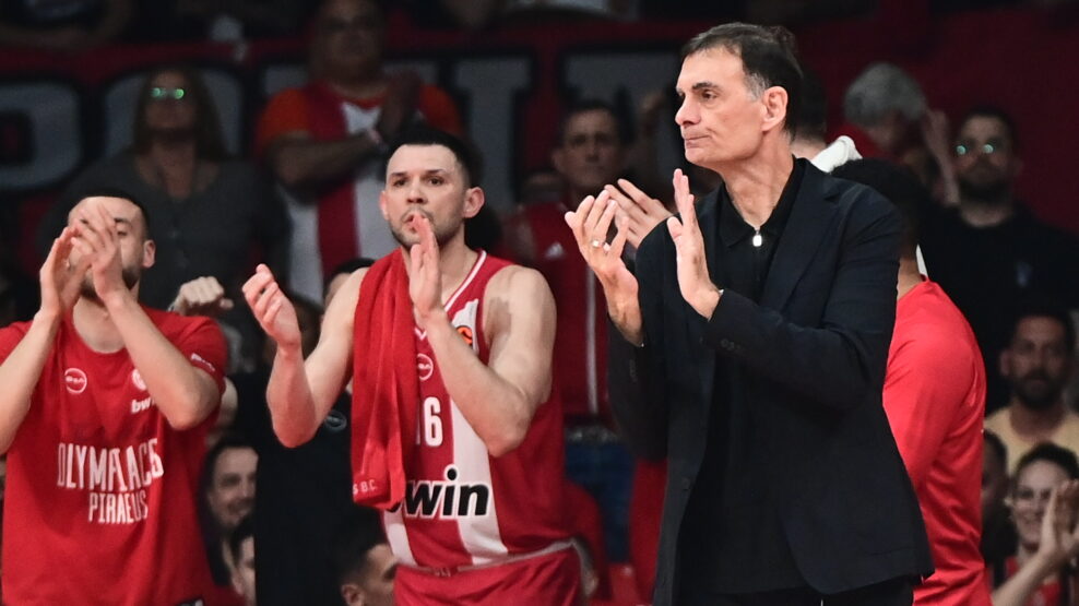 Η δωδεκάδα του Ολυμπιακού