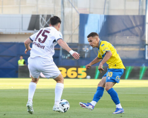 Παναιτωλικός - ΑΕΛ 1-1